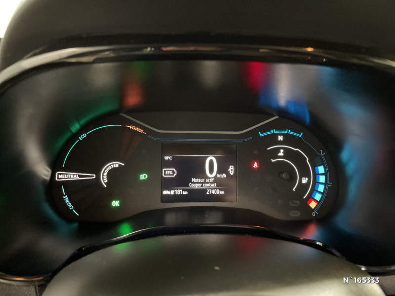 Dacia Spring Spring Achat Intégral Confort Plus 2022 - photo n°12 Dacia Spring Spring Achat Intégral Confort Plus  occasion à Évreux - photo n°12