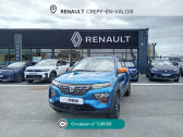 Dacia Spring Spring Achat Int�gral Confort Plus  � Cr�py-en-Valois 60