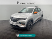 Annonce Dacia Spring occasion Electrique Spring Achat Int�gral Confort Plus � Clermont
