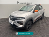 Annonce Dacia Spring occasion Electrique Spring Achat Int�gral Confort Plus � F�camp