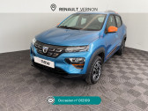 Annonce Dacia Spring occasion Electrique Spring Achat Int�gral Confort Plus � LA CHAPELLE-LONGUEVILLE