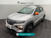 Annonce Dacia Spring occasion Electrique Spring Achat Int�gral Confort Plus � F�camp