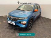 Annonce Dacia Spring occasion Electrique Spring Achat Int�gral Confort Plus � Seynod