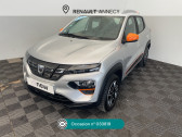 Annonce Dacia Spring occasion Electrique Spring Achat Int�gral Confort Plus � Seynod