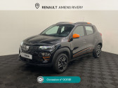 Annonce Dacia Spring occasion Electrique Spring Achat Int�gral Confort Plus � Rivery