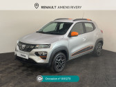 Annonce Dacia Spring occasion Electrique Spring Achat Int�gral Confort Plus � Rivery