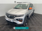 Annonce Dacia Spring occasion Electrique Spring Achat Int�gral Confort Plus � Seynod
