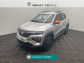 Annonce Dacia Spring occasion Electrique Spring Achat Int�gral Confort Plus � Abbeville