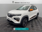Annonce Dacia Spring occasion Electrique Spring Achat Int�gral Confort Plus � Beauvais