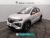 Annonce Dacia Spring occasion Electrique Spring Achat Int�gral Confort Plus � Compi�gne