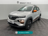 Annonce Dacia Spring occasion Electrique Spring Achat Int�gral Confort Plus � DREUX