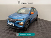 Annonce Dacia Spring occasion Electrique Spring Achat Int�gral Confort Plus � Dieppe