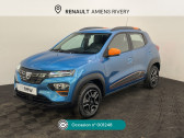 Annonce Dacia Spring occasion Electrique Spring Achat Int�gral Confort Plus � Rivery