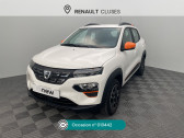 Annonce Dacia Spring occasion Electrique Spring Achat Int�gral Confort Plus � Cluses