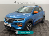 Annonce Dacia Spring occasion Electrique Spring Achat Int�gral Confort Plus � Saint-Maximin