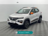 Annonce Dacia Spring occasion Electrique Spring Achat Int�gral Confort Plus � Sallanches