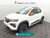 Annonce Dacia Spring occasion Electrique Spring Achat Int�gral Confort Plus � Saint-Maximin