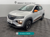 Annonce Dacia Spring occasion Electrique Spring Achat Int�gral Confort Plus � Beauvais