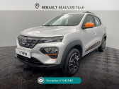 Annonce Dacia Spring occasion Electrique Spring Achat Int�gral Confort Plus � Beauvais