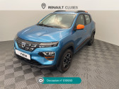 Dacia Spring Spring Achat Int�gral Confort Plus  2022 - annonce de voiture en vente sur Auto S&eacute;lection.com