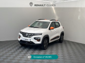 Dacia Spring occasion année 2021 boite Automatique Annonce Dacia Spring occasion Electrique Spring Achat Intégral Confort Plus à Cluses
