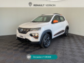 Annonce Dacia Spring occasion Electrique Spring Achat Intgral Confort Plus  Saint-Just