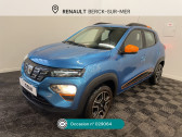 Dacia Spring Spring Achat Intgral Confort Plus   Berck 62