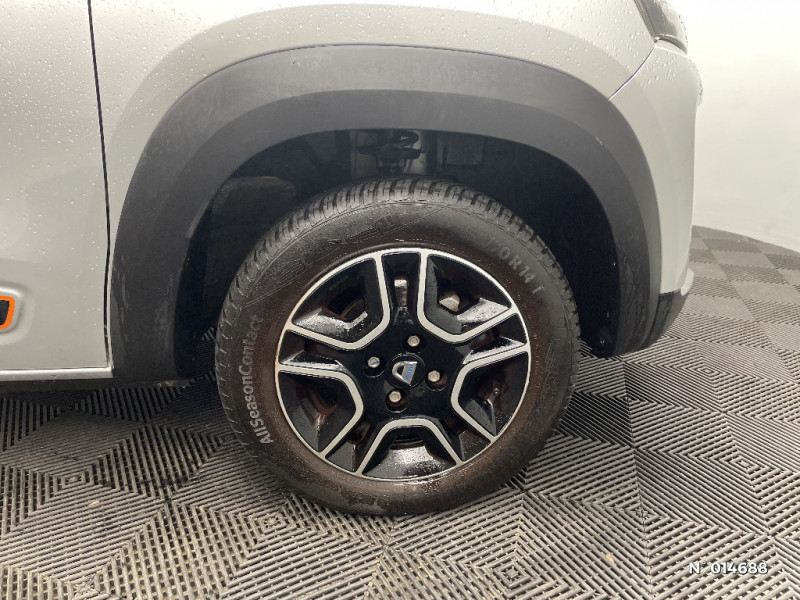 Dacia Spring Spring Achat Intgral Confort Plus  occasion  Persan - photo n8