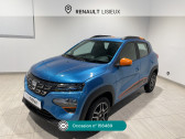 Dacia Spring occasion année 2021 boite Automatique Annonce Dacia Spring occasion Electrique Spring Achat Intégral Confort Plus à Glos