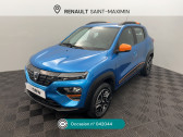 Annonce Dacia Spring occasion Electrique Spring Achat Intgral Confort Plus  Saint-Maximin