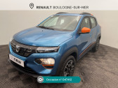 Dacia Spring occasion année 2021 boite Automatique Annonce Dacia Spring occasion Electrique Spring Achat Intégral Confort Plus à Boulogne-sur-Mer