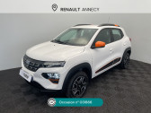 Dacia Spring Spring Achat Intgral Confort Plus   Seynod 74