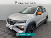 Dacia Spring occasion année 2021 boite Automatique Annonce Dacia Spring occasion Electrique Spring Achat Intégral Confort Plus à Saint-Quentin