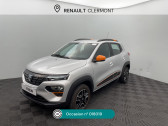 Annonce Dacia Spring occasion Electrique Spring Achat Intgral Confort Plus  Clermont