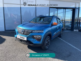 Dacia Spring occasion année 2021 boite Automatique Annonce Dacia Spring occasion Electrique Spring Achat Intégral Confort Plus à Bourgtheroulde-Infreville