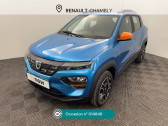 Dacia Spring Spring Achat Intgral Confort Plus   Chambly 60