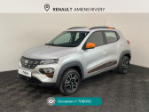 Dacia Spring occasion année 2021 boite Automatique Annonce Dacia Spring occasion Electrique Spring Achat Intégral Confort Plus à Rivery