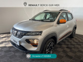 Dacia Spring Spring Achat Intgral Confort Plus   Berck 62