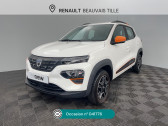 Dacia Spring Spring Achat Intgral Confort Plus   Beauvais 60