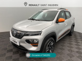 Dacia Spring Spring Achat Intgral Confort Plus   Saint-Maximin 60