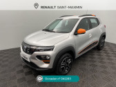 Annonce Dacia Spring occasion Electrique Spring Achat Intgral Confort Plus  Saint-Maximin