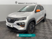 Annonce Dacia Spring occasion Electrique Spring Achat Intgral Confort Plus  Beauvais