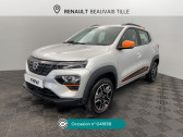 Dacia Spring Spring Achat Intgral Confort Plus   Beauvais 60