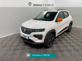 Annonce Dacia Spring occasion Electrique Spring Achat Intgral Confort Plus  vreux