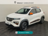 Dacia Spring occasion année 2022 boite Automatique Annonce Dacia Spring occasion Electrique Spring Achat Intégral Confort Plus à Rivery