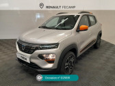 Dacia Spring occasion année 2021 boite Automatique Annonce Dacia Spring occasion Electrique Spring Achat Intégral Confort Plus à Yvetot