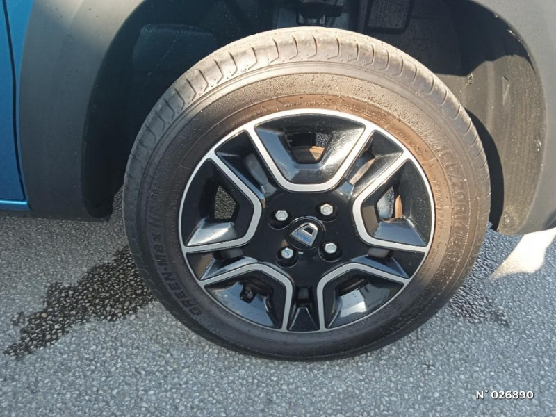 Dacia Spring Spring Achat Intgral Confort Plus  occasion  Neufchtel-en-Bray - photo n8