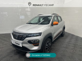 Dacia Spring Spring Achat Intgral Confort Plus   Yvetot 76