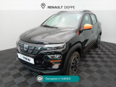 Annonce Dacia Spring occasion Electrique Spring Achat Intgral Confort Plus  Dieppe