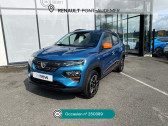 Annonce Dacia Spring occasion Electrique Spring Achat Intgral Confort Plus  Pont-Audemer